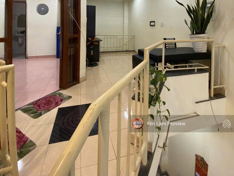 Nhà hẻm ô tô đinh công tráng, q1, 71,7m2, 4 tầng, 5 phòng giá 19,8 tỷ