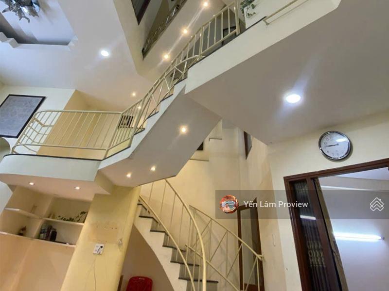 Nhà hẻm ô tô đinh công tráng, q1, 71,7m2, 4 tầng, 5 phòng giá 19,8 tỷ