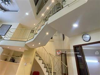 Nhà hẻm ô tô đinh công tráng, q1, 71,7m2, 4 tầng, 5 phòng giá 19,8 tỷ