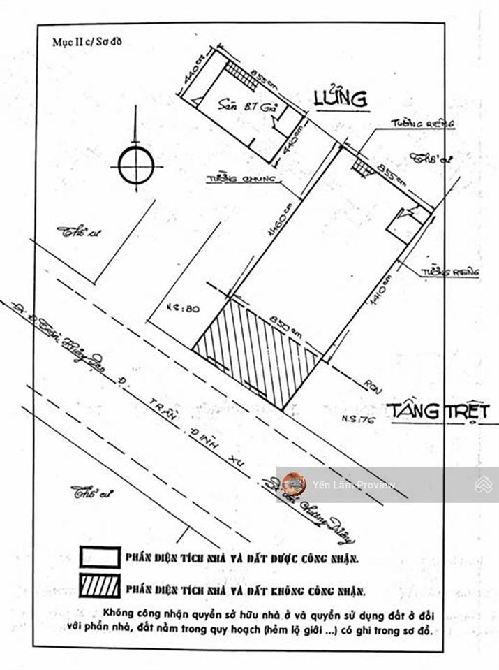 Bán nhà mặt tiền trần đình xu q1, 177.3m², hđt 146 triệu/th, giá 115 tỷ