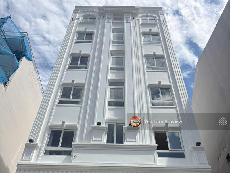 Bán tòa nhà mặt tiền phạm đình toái, q3, 200m2, ngang 7.6m, hầm + 7 tầng, 120 tỷ