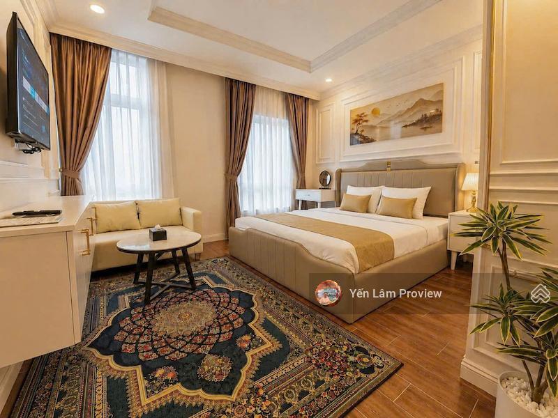 Bán tòa nhà mặt tiền phạm đình toái, q3, 200m2, ngang 7.6m, hầm + 7 tầng, 120 tỷ