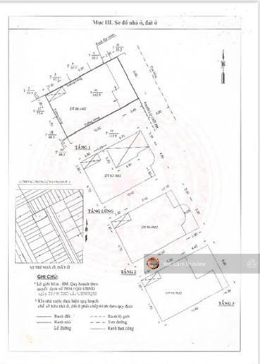 Bán nhà sư vạn hạnh, hòa hưng, q10, 96m², dòng tiền 56tr/th. giá 36 tỷ