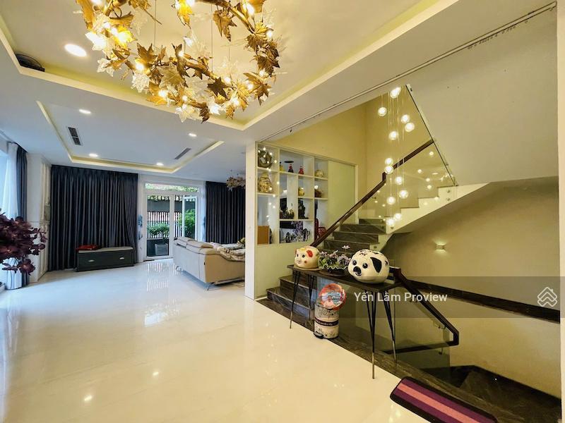 Bán nhà đường số 11, phường an phú, 170m², hầm 3 lầu, giá 55 tỷ