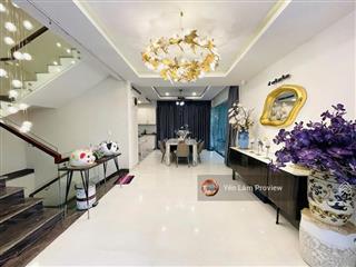 Bán nhà đường số 11, phường an phú, 170m², hầm 3 lầu, giá 55 tỷ