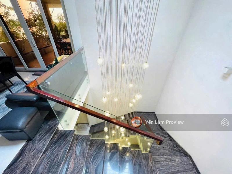 Bán nhà đường số 11, phường an phú, 170m², hầm 3 lầu, giá 55 tỷ