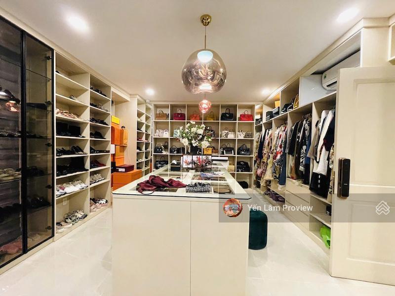 Bán nhà đường số 11, phường an phú, 170m², hầm 3 lầu, giá 55 tỷ