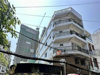 Bán tòa nhà nguyễn trãi 121m², 1 hầm 6 lầu, cho thuê 160tr/th 68 tỷ