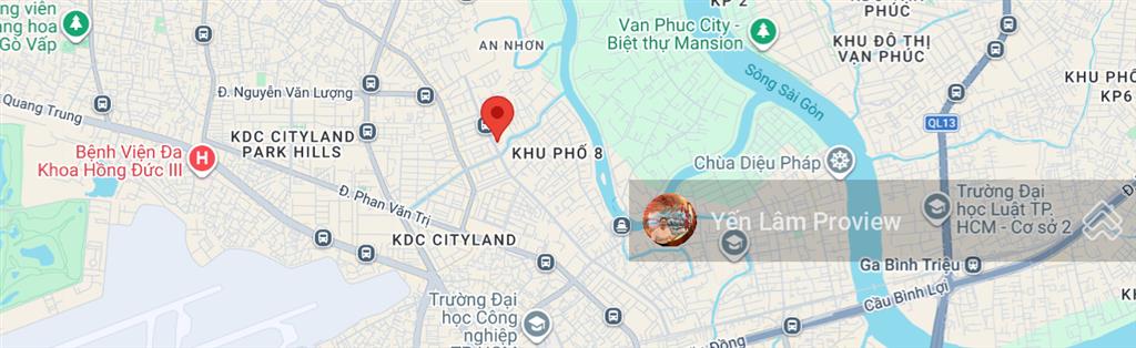 Bán tòa nhà mt dương quảng hàm, gò vấp, 466.9m2, ngang 12m, hầm + 8 tầng, giá 120 tỷ