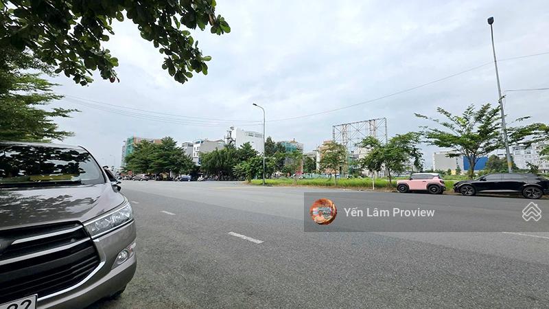 Bán tòa nhà trương văn bang, thạnh mỹ lợi, 8x20m, 1 hầm + 7 tầng, hđt 160tr/th, giá 130 tỷ