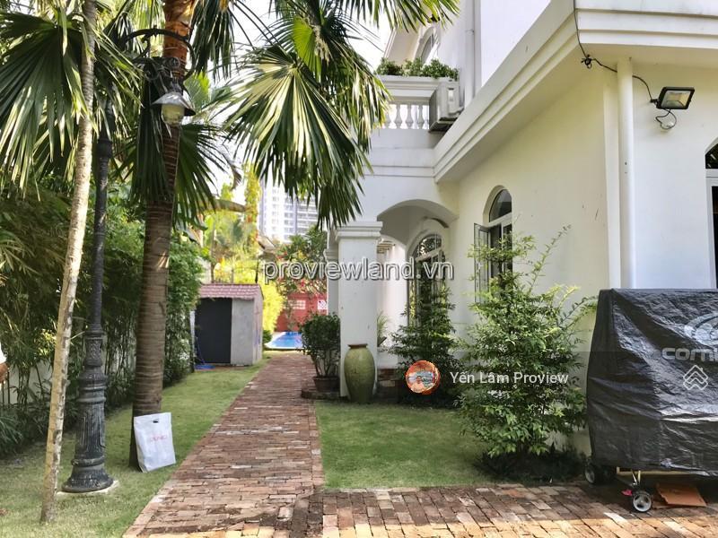 Bán đất đường số 55 thảo điền, 784,69 m2, ngang 19m, nở hậu, giá 170 tỷ