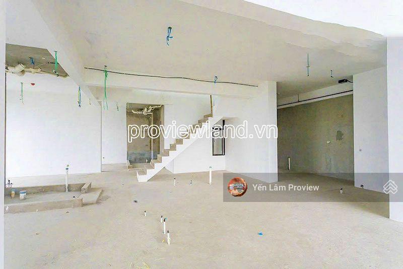 Bán penthouse feliz en vista tháp altaz, 406m², 3 mặt view sông, thang máy riêng, 70 tỷ