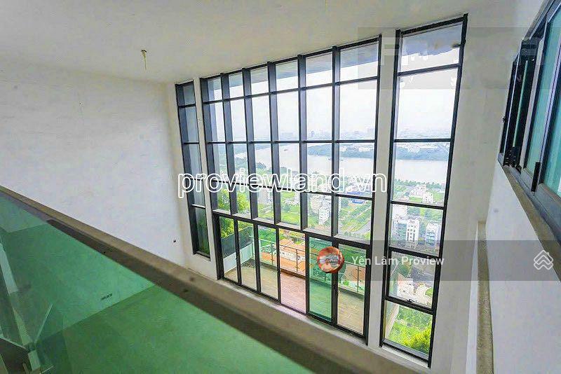 Bán penthouse feliz en vista tháp altaz, 406m², 3 mặt view sông, thang máy riêng, 70 tỷ