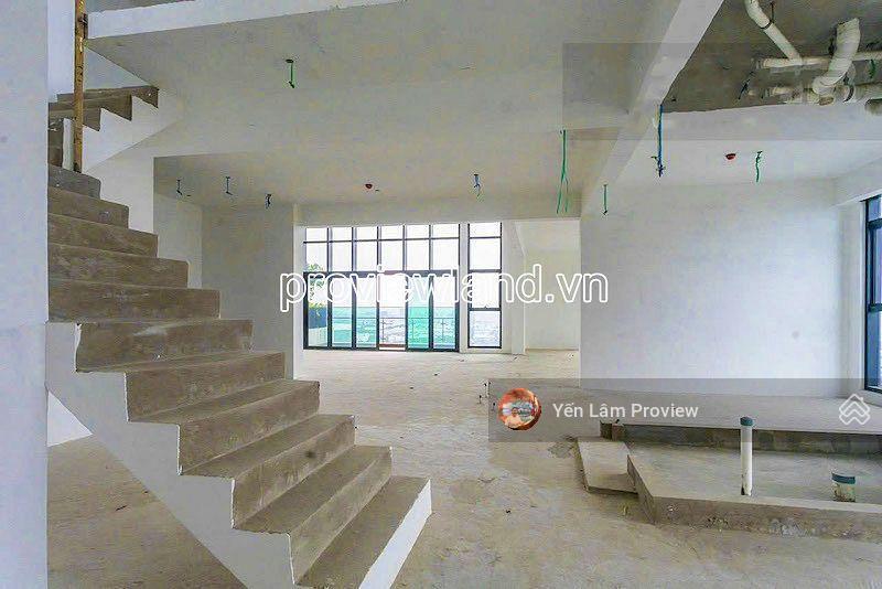 Bán penthouse feliz en vista tháp altaz, 406m², 3 mặt view sông, thang máy riêng, 70 tỷ