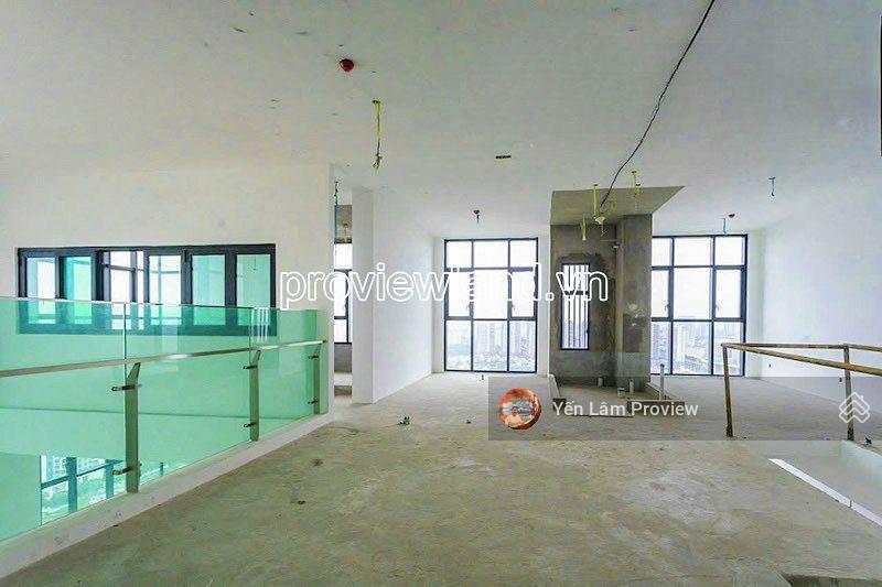 Bán penthouse feliz en vista tháp altaz, 406m², 3 mặt view sông, thang máy riêng, 70 tỷ
