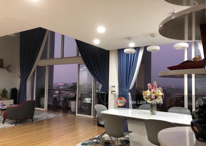 Bán penthouse the estella, phường an phú, 205m², full nội thất, giá 32 tỷ