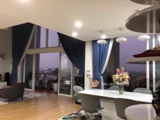 Bán penthouse the estella, phường an phú, 205m², full nội thất, giá 32 tỷ