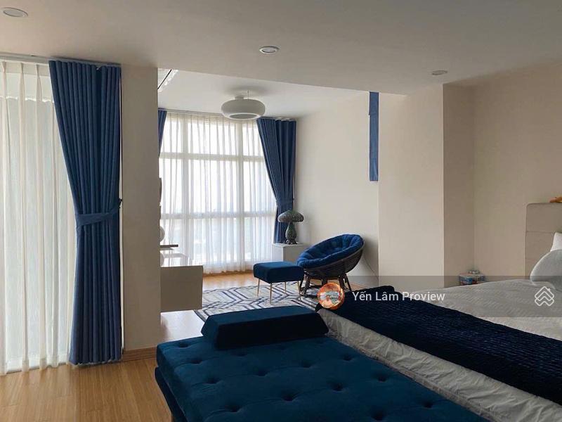 Bán penthouse the estella, phường an phú, 205m², full nội thất, giá 32 tỷ