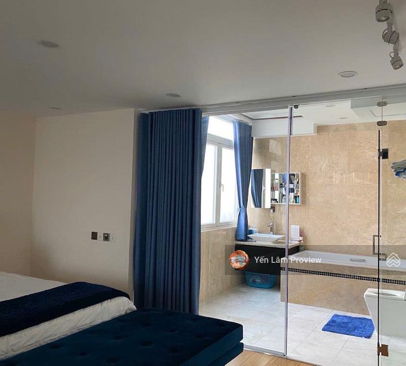 Bán penthouse the estella, phường an phú, 205m², full nội thất, giá 32 tỷ