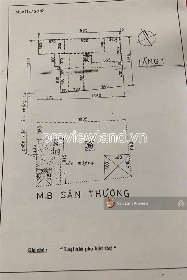 Bán nhà mặt tiền lý chính thắng, quận 3, 217,71m2, trệt 1 lầu, giá chỉ 105 tỷ