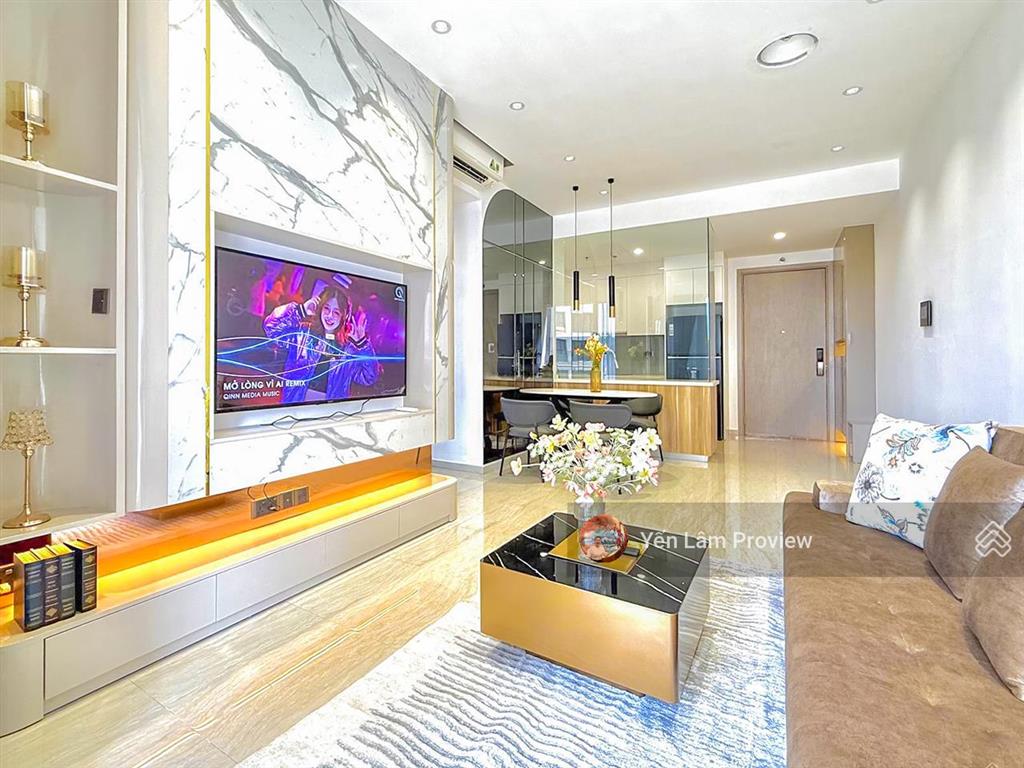 Bán căn hộ tại q2 thảo điền gồm 2 phòng ngủ view đẹp có diện tích 71.74m2