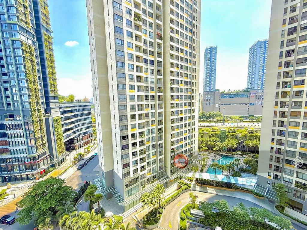 Bán căn hộ tại q2 thảo điền gồm 2 phòng ngủ view đẹp có diện tích 71.74m2