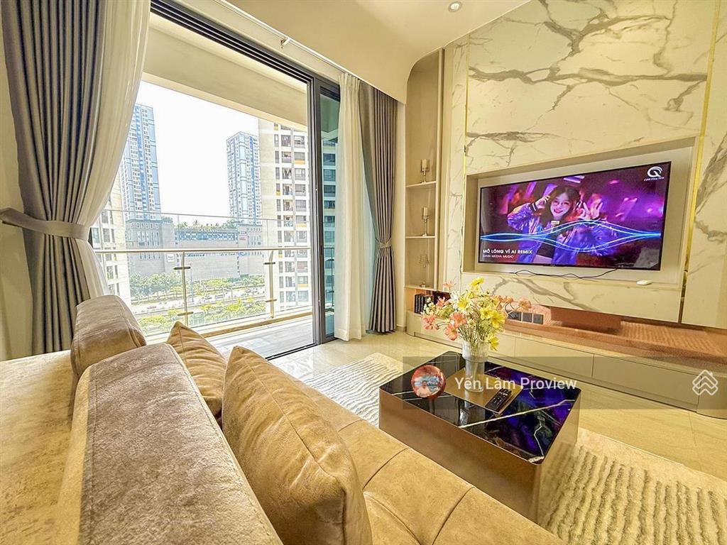 Bán căn hộ tại q2 thảo điền gồm 2 phòng ngủ view đẹp có diện tích 71.74m2
