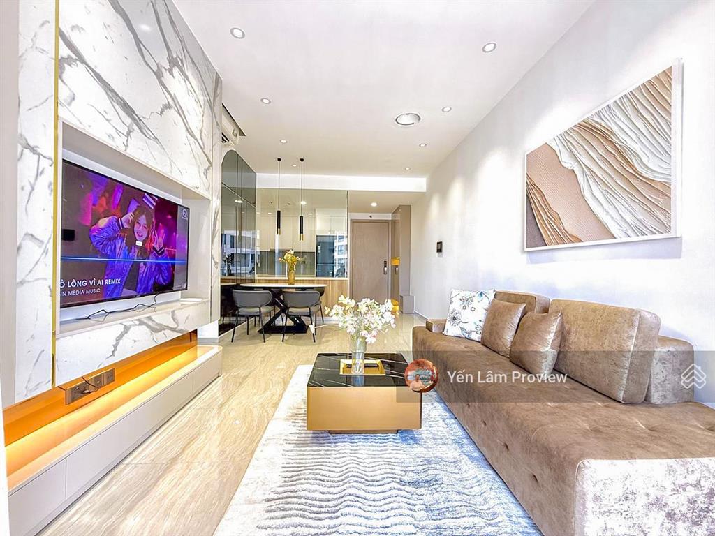 Bán căn hộ tại q2 thảo điền gồm 2 phòng ngủ view đẹp có diện tích 71.74m2