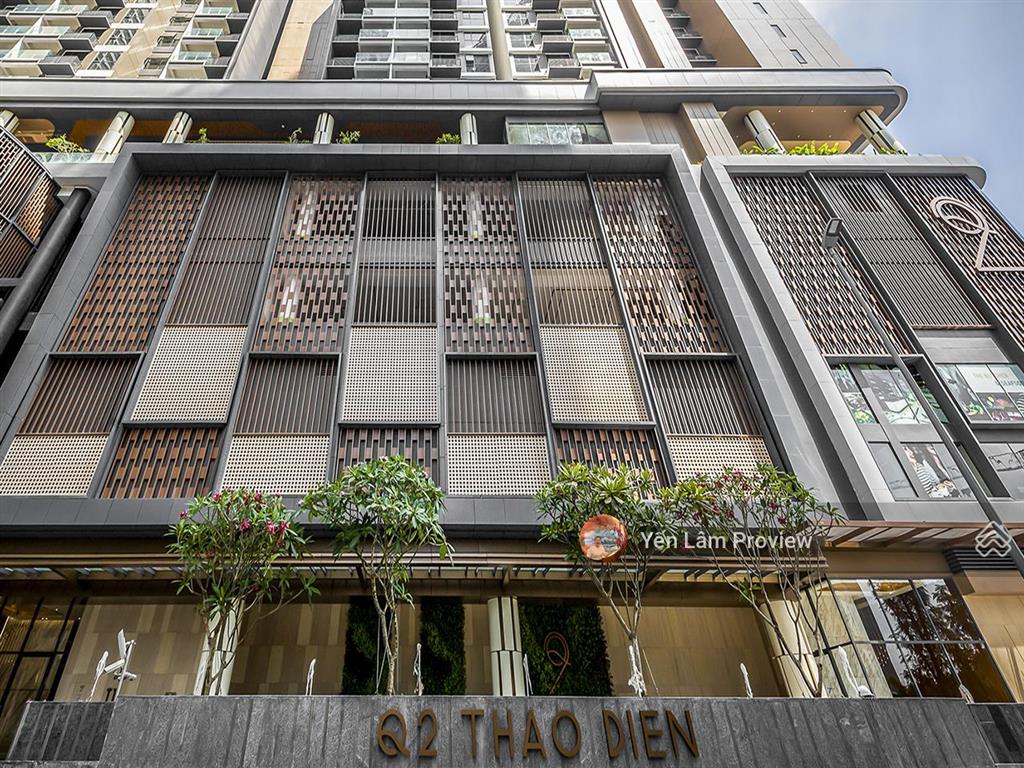 Bán căn hộ tại q2 thảo điền gồm 2 phòng ngủ view đẹp có diện tích 71.74m2