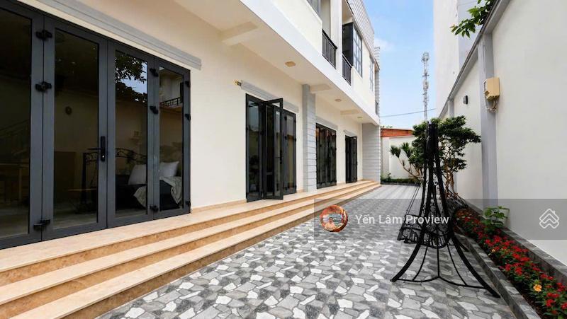 Bán biệt thự 333,4m² khu thảo điền cũ, dòng tiền 65 tr/th, giá 40 tỷ