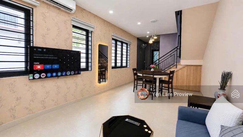 Bán biệt thự 333,4m² khu thảo điền cũ, dòng tiền 65 tr/th, giá 40 tỷ