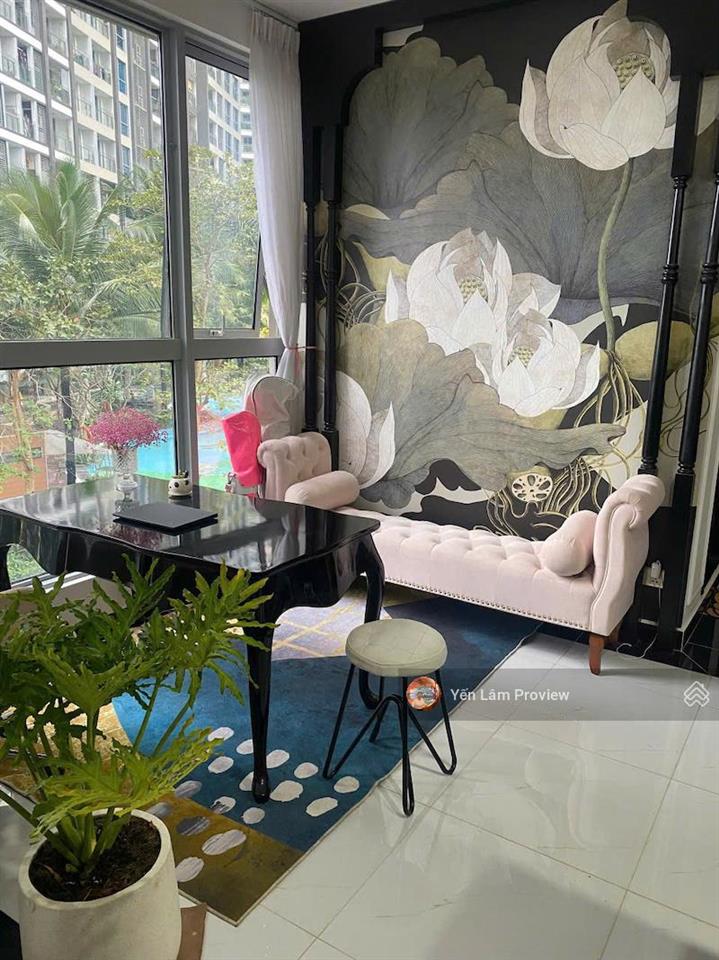 Bán shophouse vinhomes park 1, 10x22m đất, đang kinh doanh