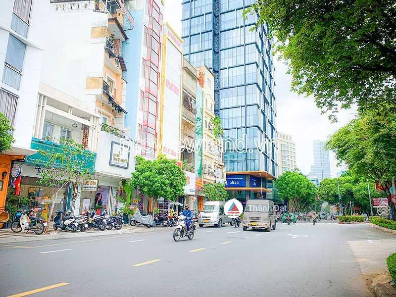 Bán gấp nhà siêu hiếm mặt tiền q1, gần khách sạn new world, 81m2 đất, 5 tầng