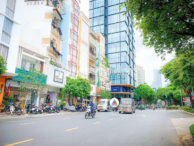 Bán gấp nhà siêu hiếm mặt tiền q1, gần khách sạn new world, 81m2 đất, 5 tầng