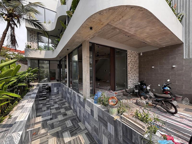 Bán nhà thảo điền, mặt tiền nguyễn ư dĩ, 191m2, ngang 9.35m, 3 tầng, 65 tỷ
