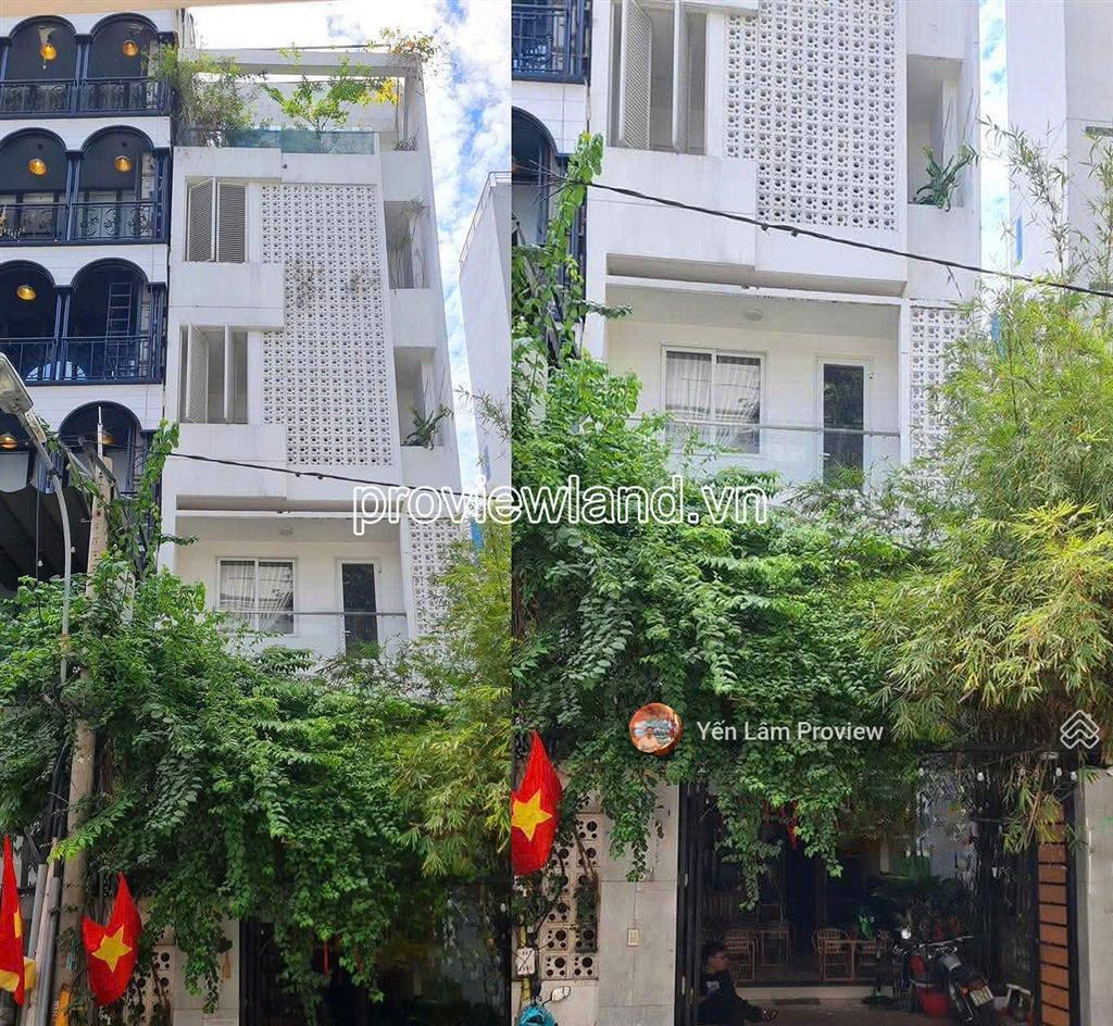 Bán nhà mặt tiền nguyễn văn mai, quận 3, 1 trệt, 5 tầng + 1 sân thượng, 130m2, giá 40 tỷ