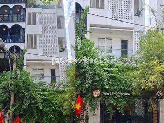 Bán nhà mặt tiền nguyễn văn mai, quận 3, 1 trệt, 5 tầng + 1 sân thượng, 130m2, giá 40 tỷ