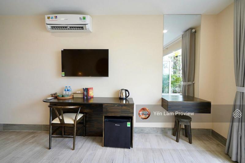 Bán nhà mặt tiền nguyễn văn mai, quận 3, 1 trệt, 5 tầng + 1 sân thượng, 130m2, giá 40 tỷ