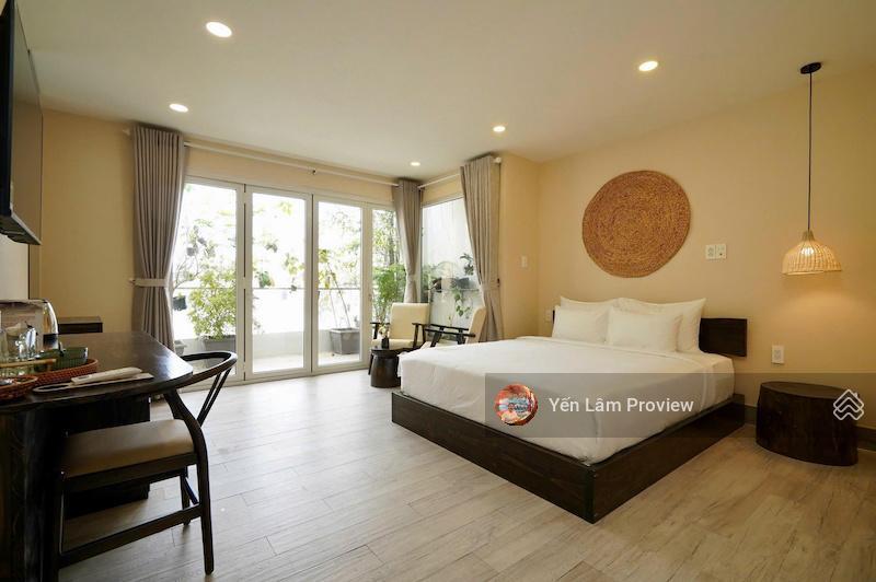 Bán nhà mặt tiền nguyễn văn mai, quận 3, 1 trệt, 5 tầng + 1 sân thượng, 130m2, giá 40 tỷ