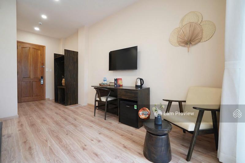 Bán nhà mặt tiền nguyễn văn mai, quận 3, 1 trệt, 5 tầng + 1 sân thượng, 130m2, giá 40 tỷ