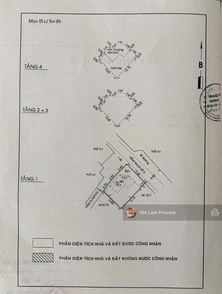 Bán tòa nhà 2 mặt tiền nguyễn đình chiểu, 175m², 6 tầng, dòng tiền 100 tr/th  130 tỷ