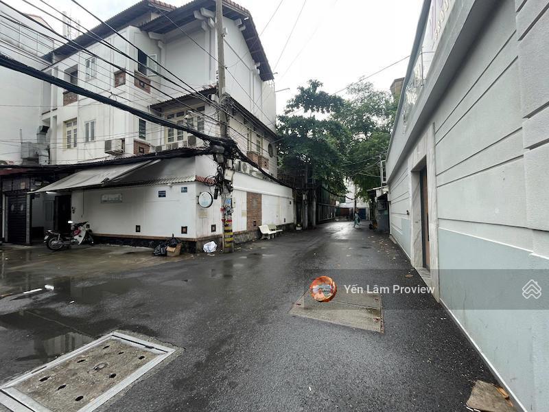 Bán tòa nhà 2 mặt tiền nguyễn đình chiểu, 175m², 6 tầng, dòng tiền 100 tr/th  130 tỷ