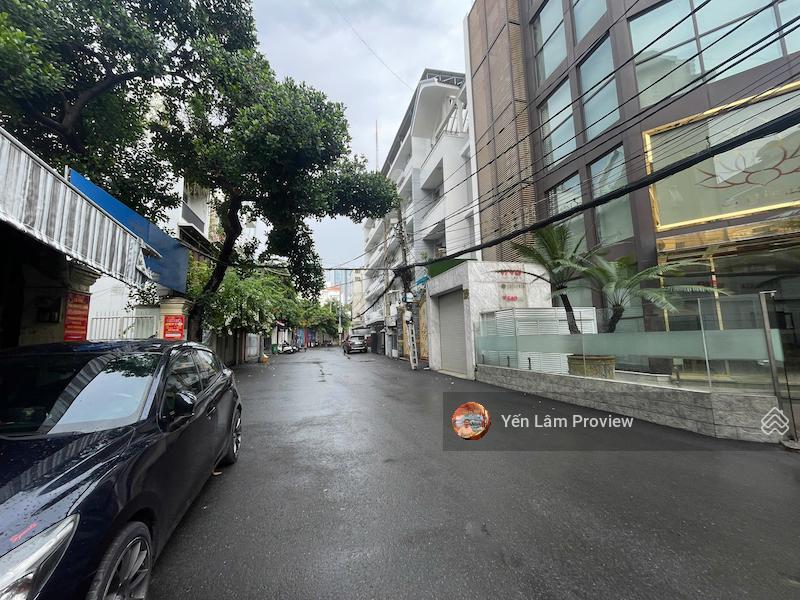 Bán tòa nhà 2 mặt tiền nguyễn đình chiểu, 175m², 6 tầng, dòng tiền 100 tr/th  130 tỷ