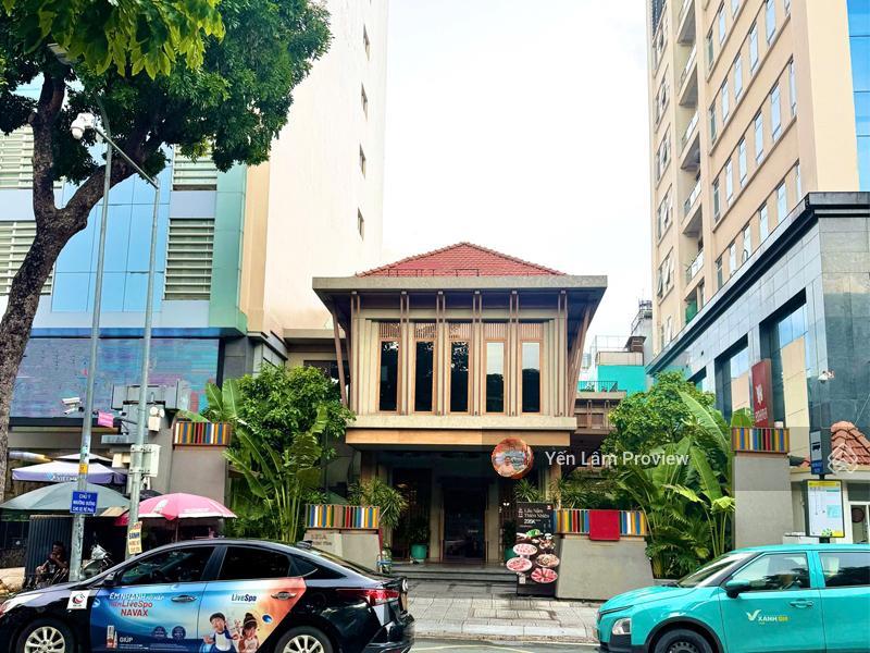 Bán tòa nhà nguyễn trãi 454m2, chỉ tiêu 2 hầm 14 tầng hđt 350tr/th 295 tỷ