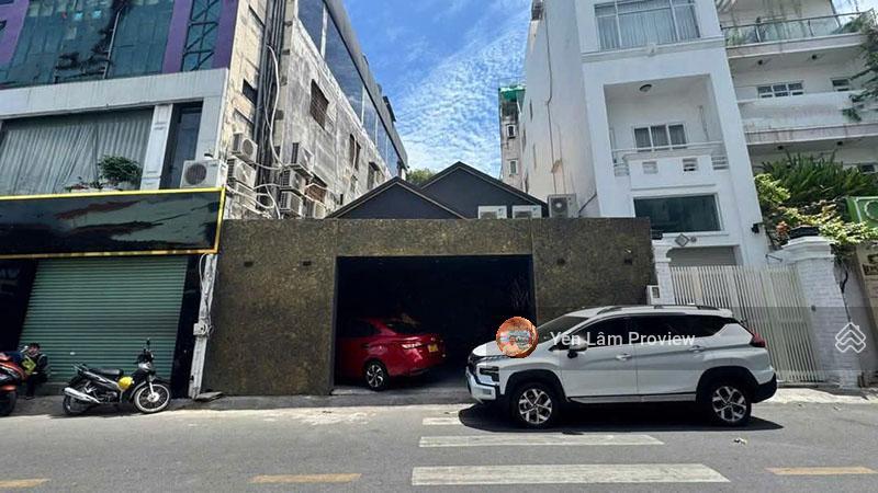 Bán nhà quận 1, đường cao bá nhạ, 9.5x19m, hđt 95tr/th, giá 85 tỷ