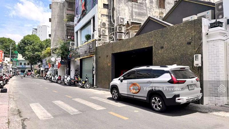 Bán nhà quận 1, đường cao bá nhạ, 9.5x19m, hđt 95tr/th, giá 85 tỷ