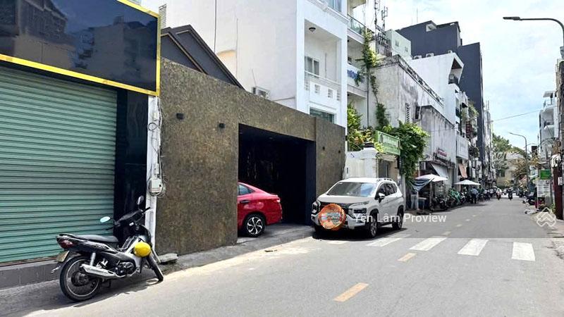 Bán nhà quận 1, đường cao bá nhạ, 9.5x19m, hđt 95tr/th, giá 85 tỷ