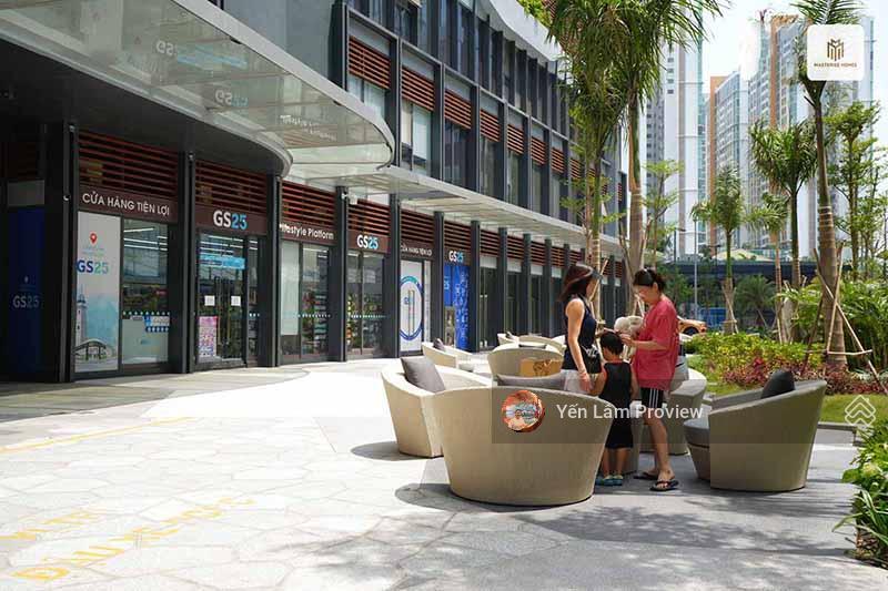 Bán shophouse lumiere riverside, 192m2, đã có sổ, vị trí trung tâm, 26 tỷ
