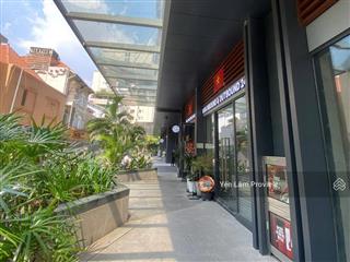 Bán shophouse tòa west lumiere riverside, 2 tầng, 132m², đã có sổ, 25 tỷ