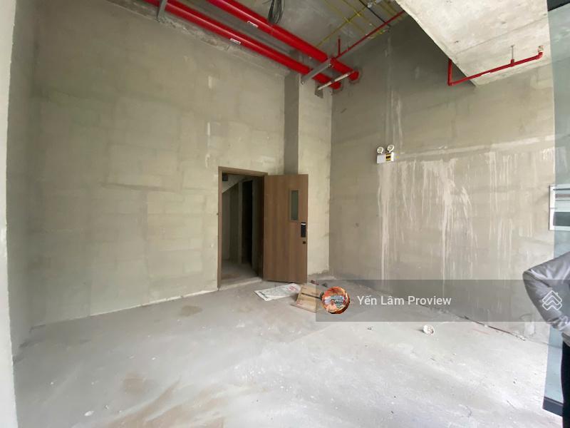 Bán shophouse tòa west lumiere riverside, 2 tầng, 132m², đã có sổ, 25 tỷ